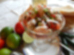 CEVICHE DE PESCADO