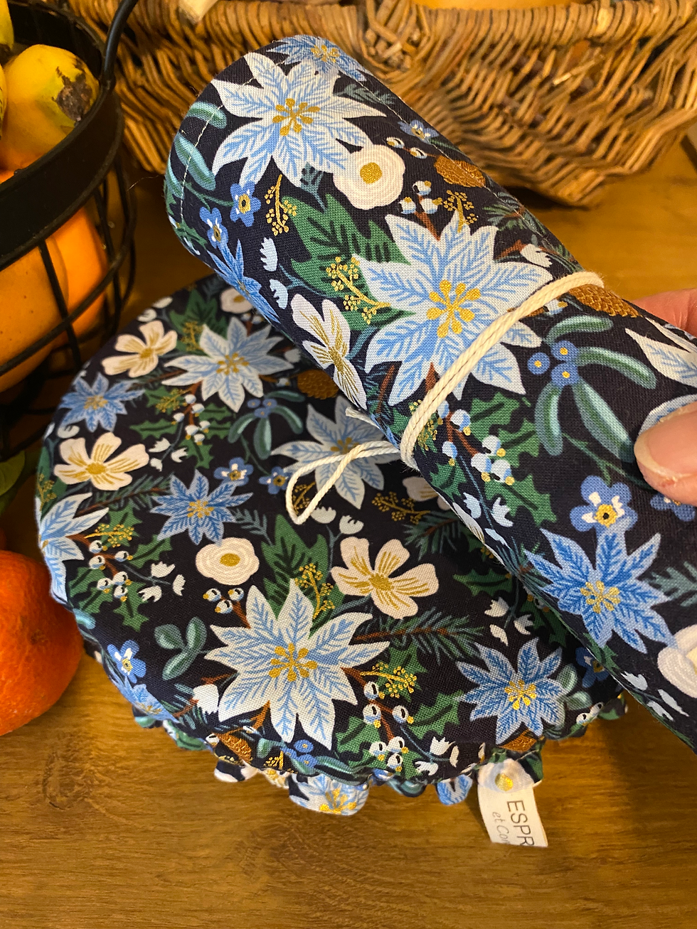 Miniature : Couvre-plat lavable