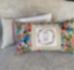 Miniature : Coussin déhoussable