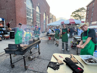 Iskwelahang Pilipino at Lowell Fest Offers Taste of Philippines