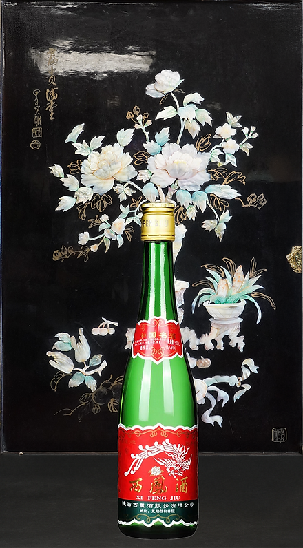 【chunchun★◡̈⃝様】専用・赤/緑、各360g≪フォロー割特価≫ The Green Bottle Xifeng Jiu | AACA Boston