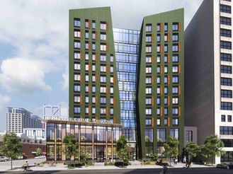 In Dense Chinatown, Housing Can Come at Cost of Trees