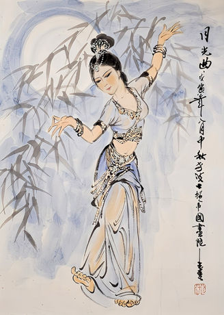 Kitchen by Day, Easel By Night: Kuang Ching Mei was born into the Chinese revolution and toiled away at Quincy’s Chinese restaurants. But he never gave up his passion for painting.