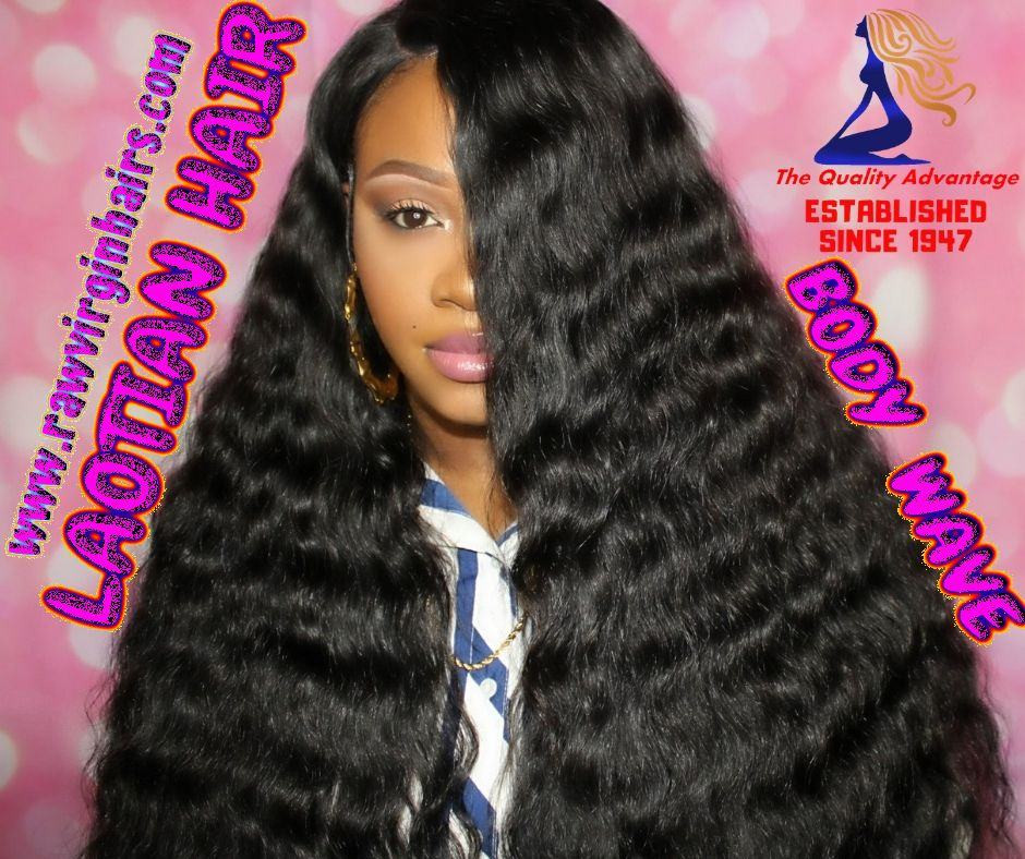 Raw Laotian Hair | Laotian Virgin Hair | Laotian Hair Extensions Raw Laotian Hair | Laotian Virgin Hair | Laotian Hair Extensions