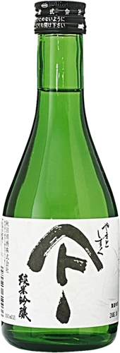YAMATO Shizuku Junmai Ginjo Sake やまとしずく純米吟醸 720ml | ISSé