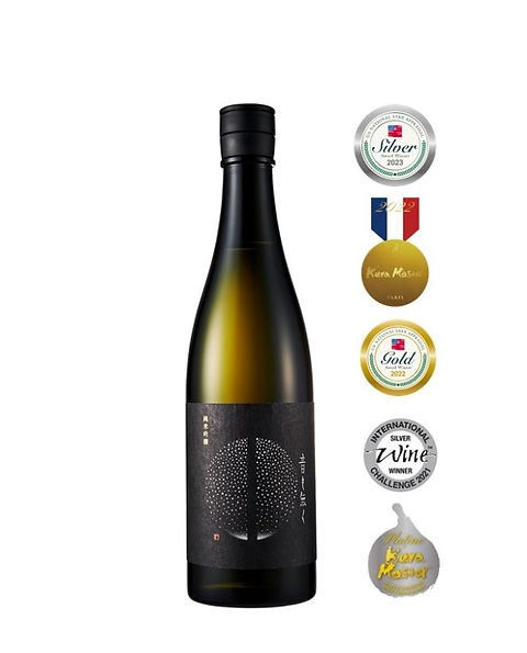 Setoichi OTOMONAKU Sake (no sound) 音も無く 720ml | ISSé JAPAN