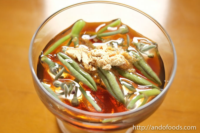 Thumbnail: Young Lotus Leaves from Japan - Jyunsai