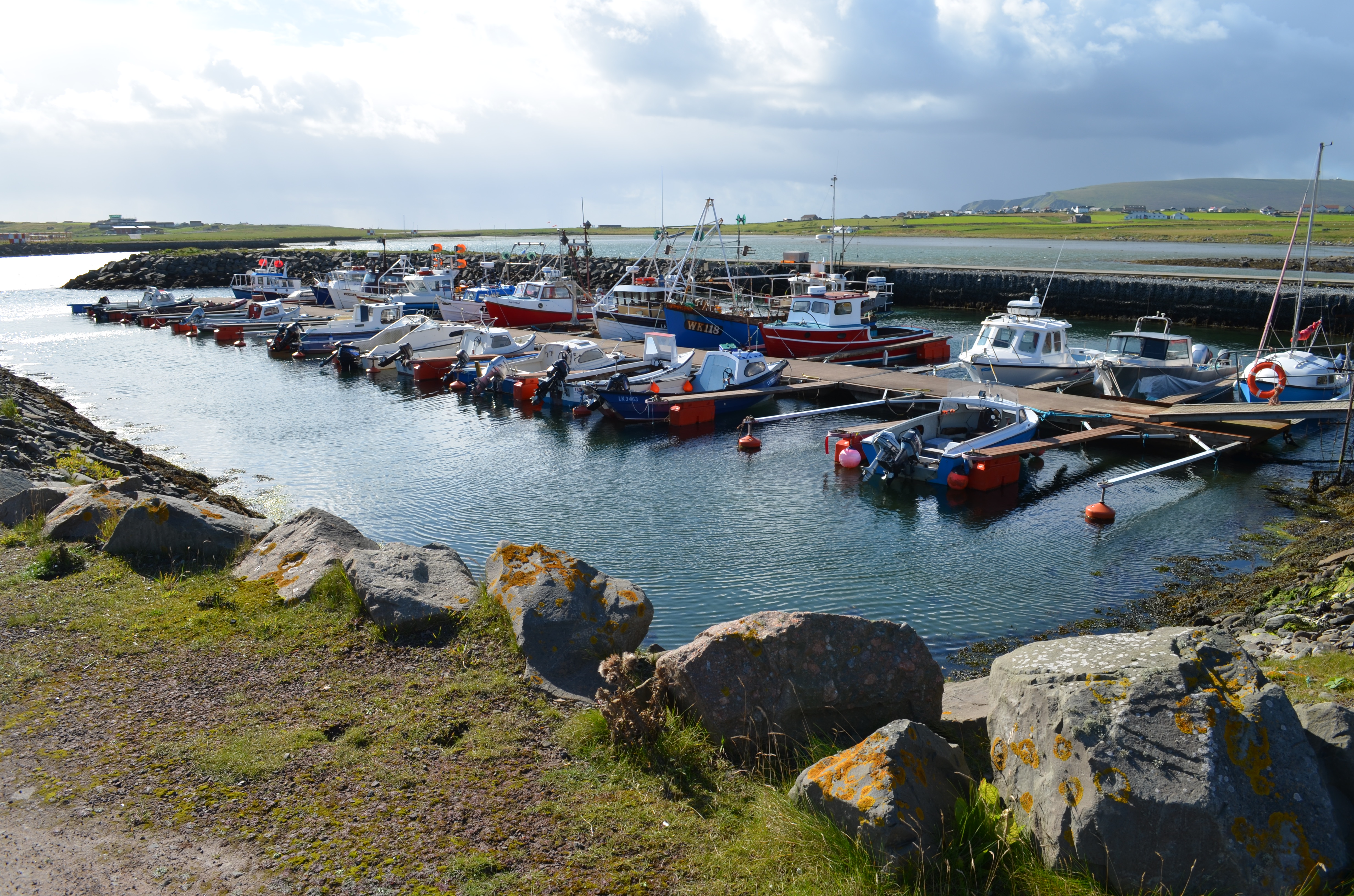 Ness Boating Club Marina