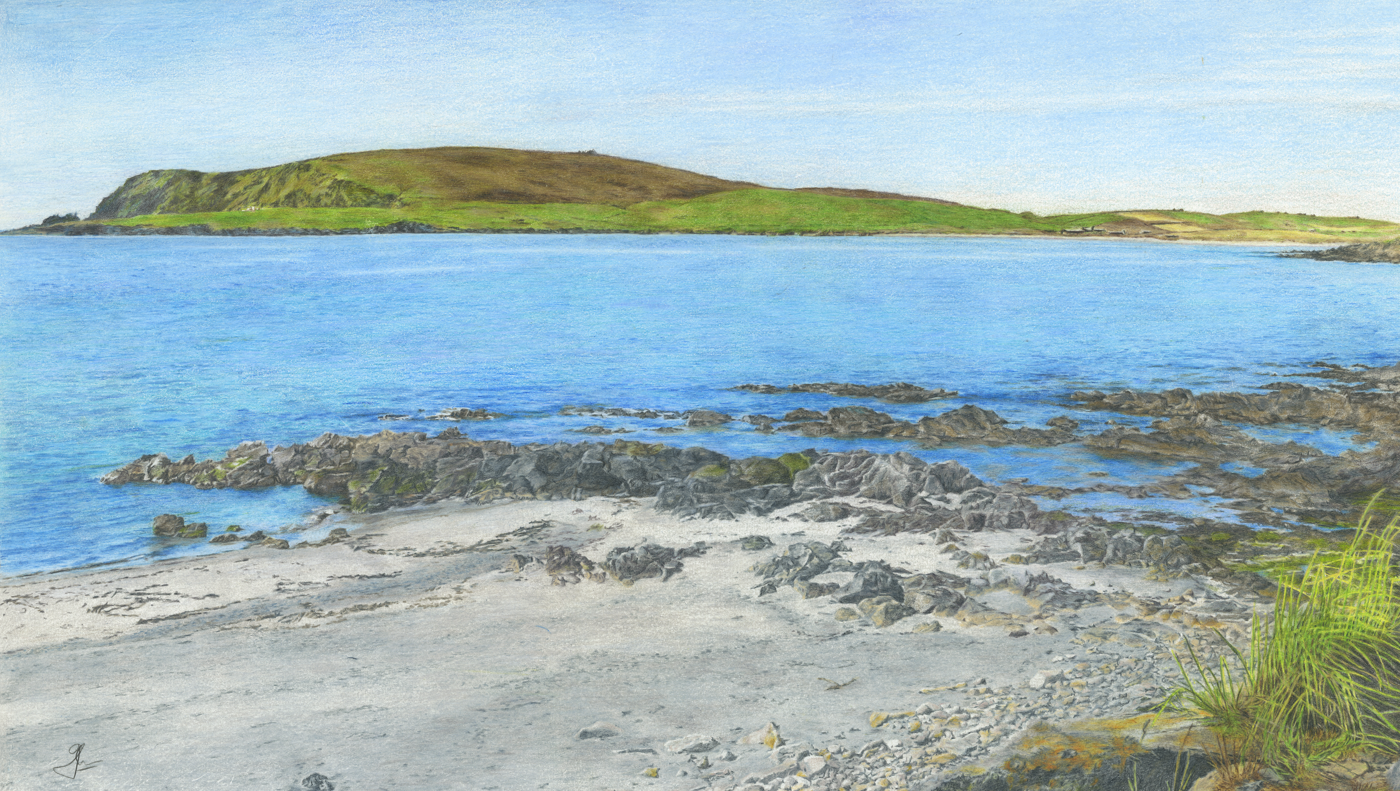 Scord Beach