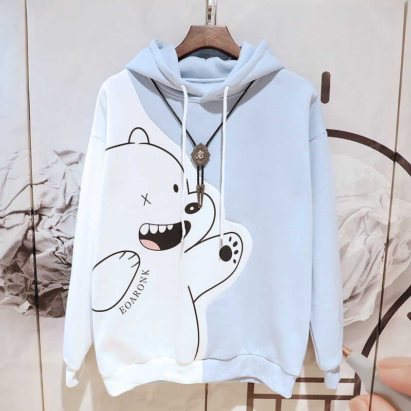 Thumbnail: Hoodie SweaterCouple