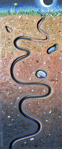 Underfoot