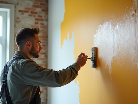 The Advantages of Choosing a Single-Crew Painting Service in Knoxville