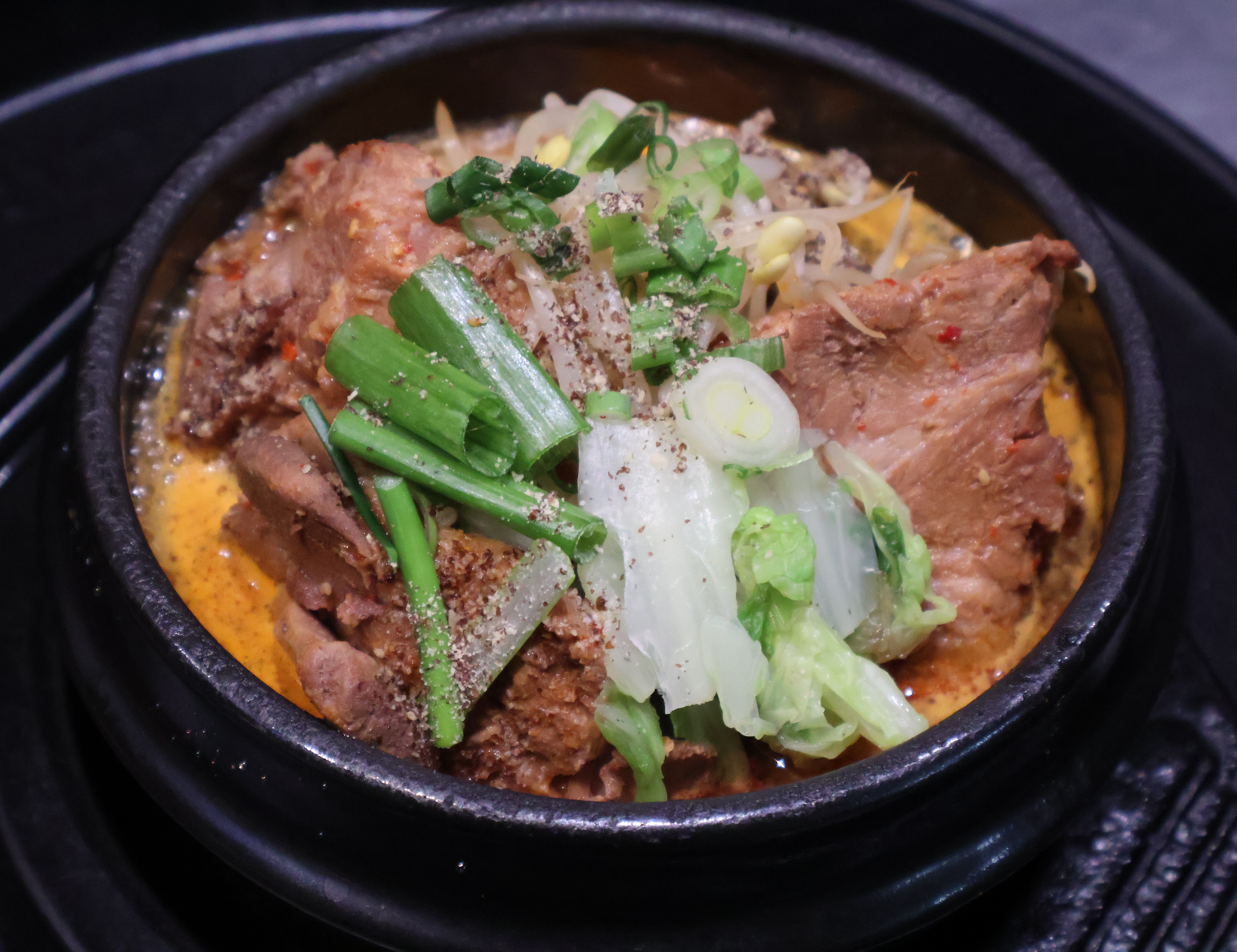 Pork Bone Soup