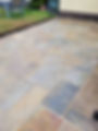 Garden Paving