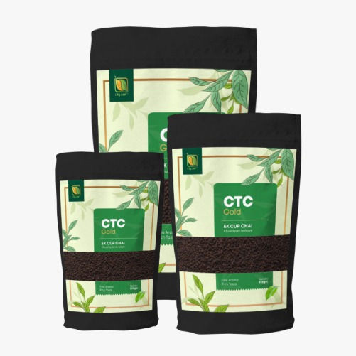 Gold Tea image