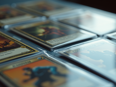 How Secure Packaging Protects Trading Cards