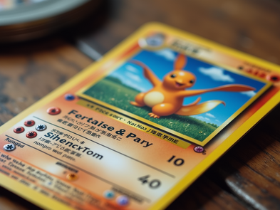 Discover Rare Japanese Pokémon Cards