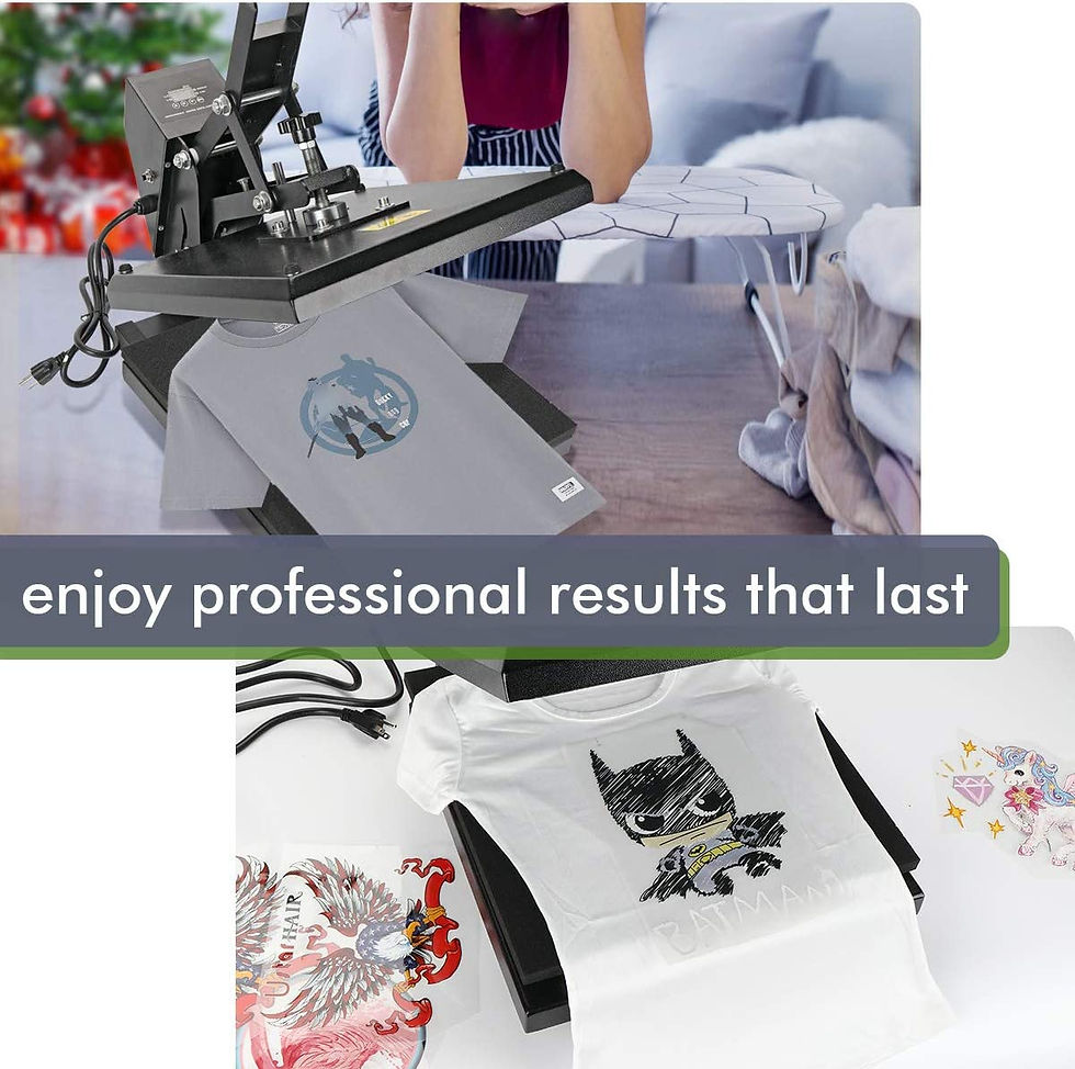 サムネイル： Aonesy Heat Press Machine 15x15 inch Digital Sublimation Printer Press Industri