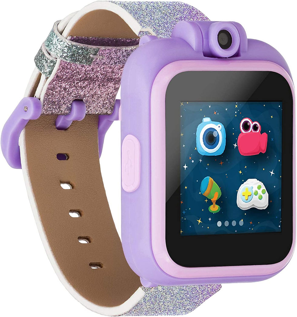 Thumbnail: Kids Smart Watch PlayZoom 2 - Video Camera Selfies STEM Learning Educational Fu