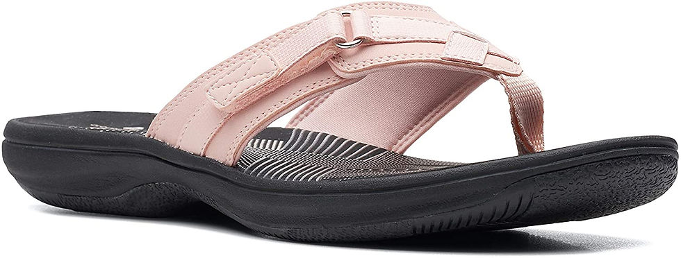 Миниатюра: Clarks Women's Breeze Sea