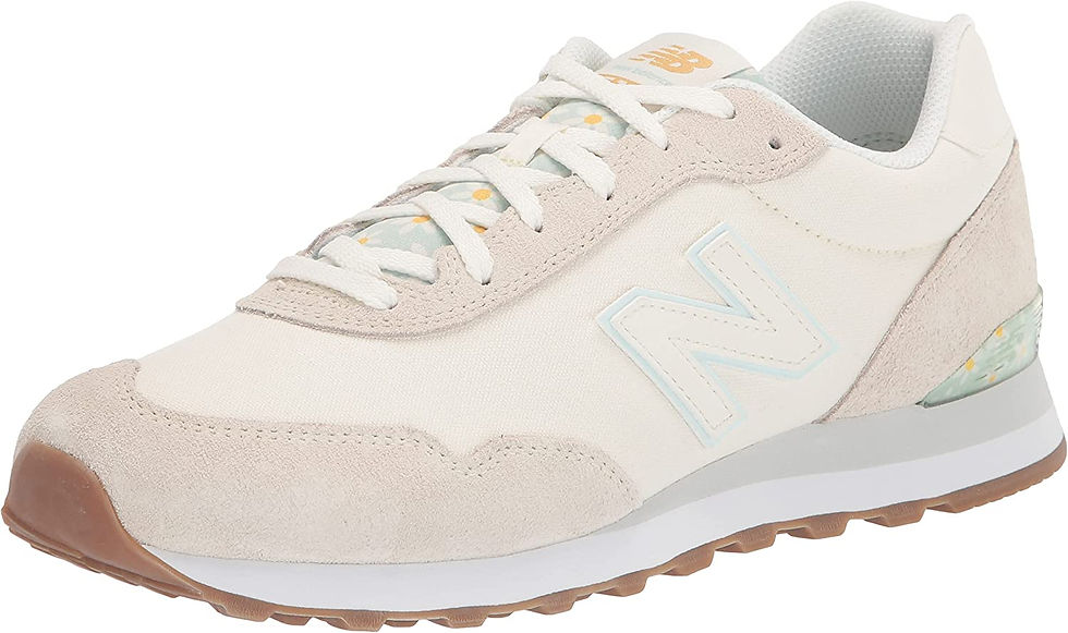 Thumbnail: New Balance Womens 515 V3 Sneaker