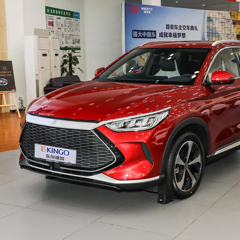 2022 Hot selling high speed electric car EV for import made in China ev car SUV