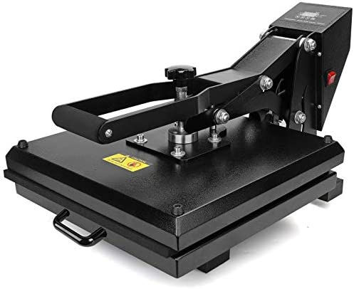 サムネイル： Aonesy Heat Press Machine 15x15 inch Digital Sublimation Printer Press Industri