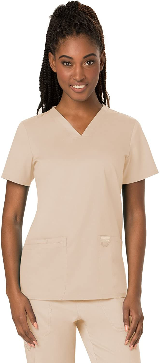 Thumbnail: Cherokee Women's V-Neck Top