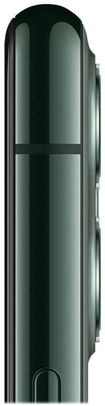 Миниатюра: Apple iPhone 11 Pro, 64GB, Midnight Green - Unlocked (Renewed Premium)