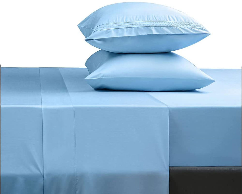 الصورة المصغرة: SONORO KATE Bed Sheet Set Super Soft Microfiber 1800 Thread Count Luxury Egypti