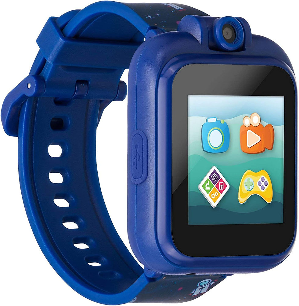 Thumbnail: Kids Smart Watch PlayZoom 2 - Video Camera Selfies STEM Learning Educational Fu