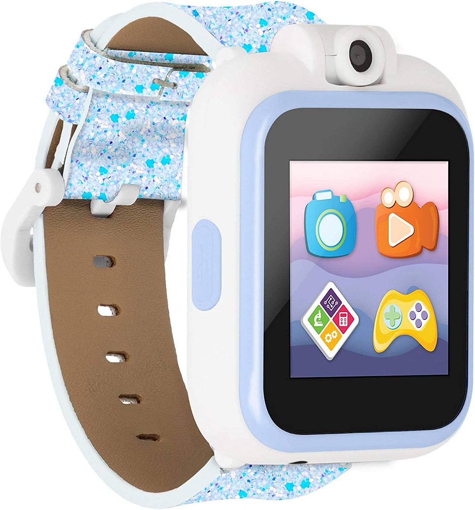 Thumbnail: Kids Smart Watch PlayZoom 2 - Video Camera Selfies STEM Learning Educational Fu