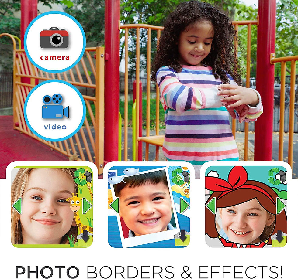 Thumbnail: Wonder Woman PlayZoom Kids Smartwatch - Video and Camera Selfies Music Learning
