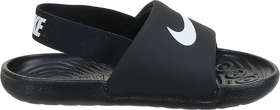 Thumbnail: Nike Kawa Slide Baby Girls Shoes
