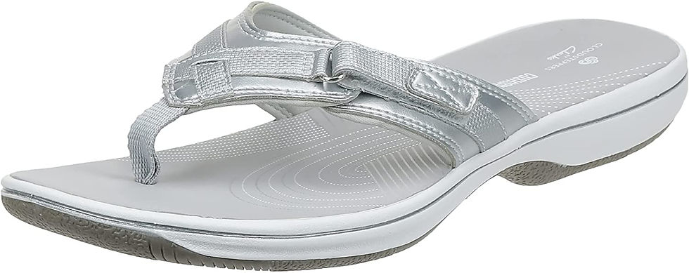 Миниатюра: Clarks Women's Breeze Sea