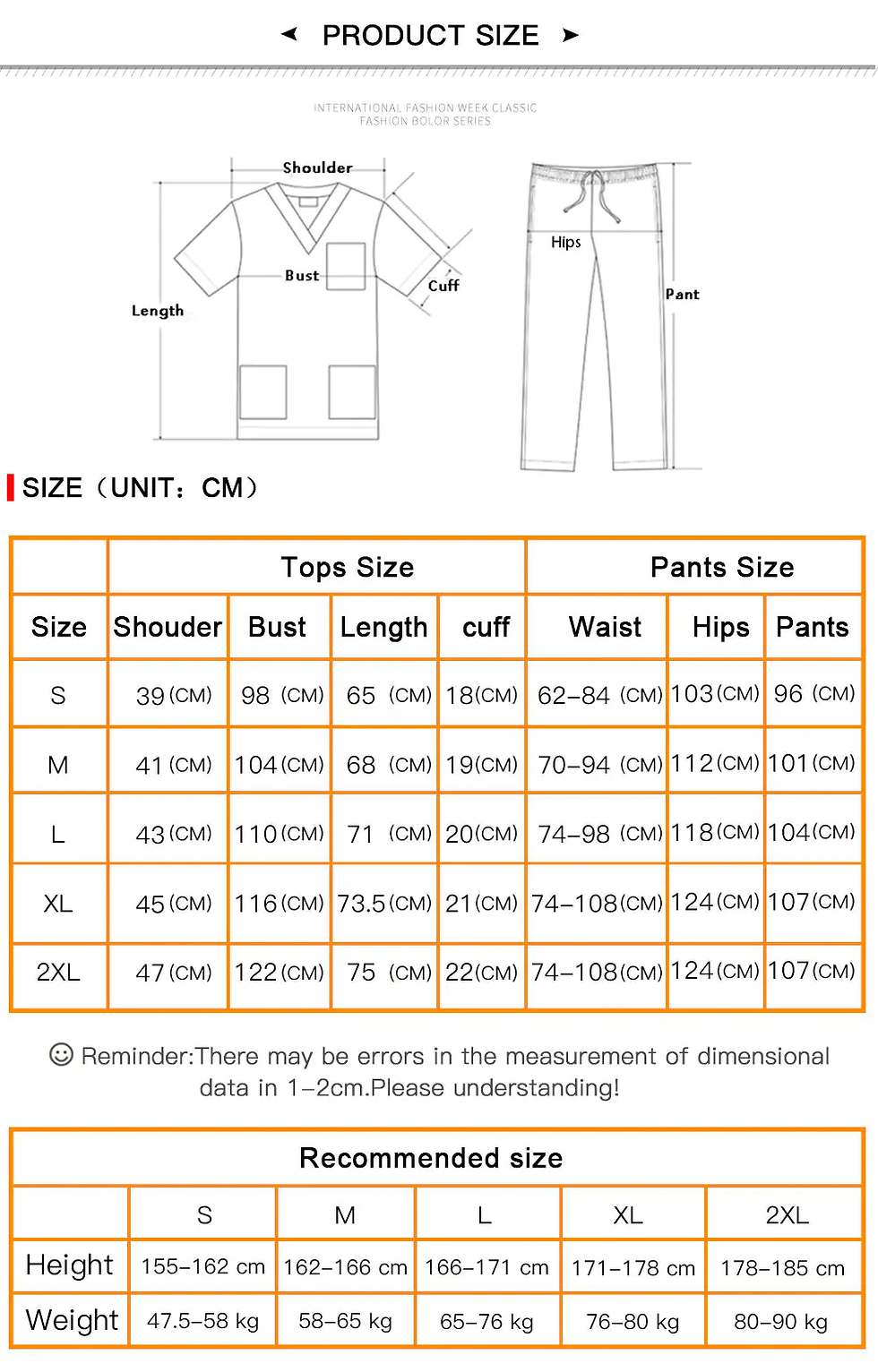 Thumbnail: Uniform scrub |  dickies scrubs | Scrub top