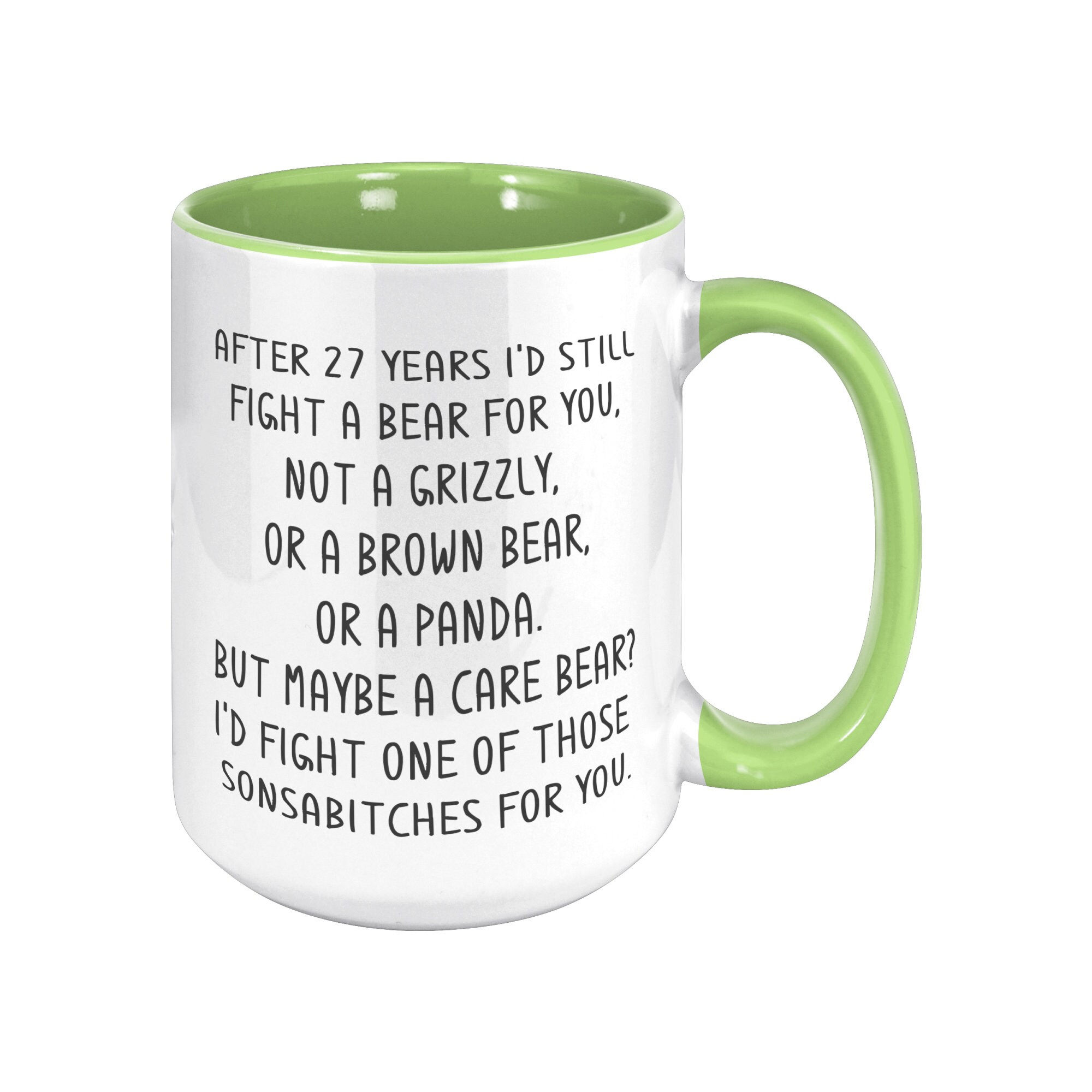 Anniversary gifts mugs