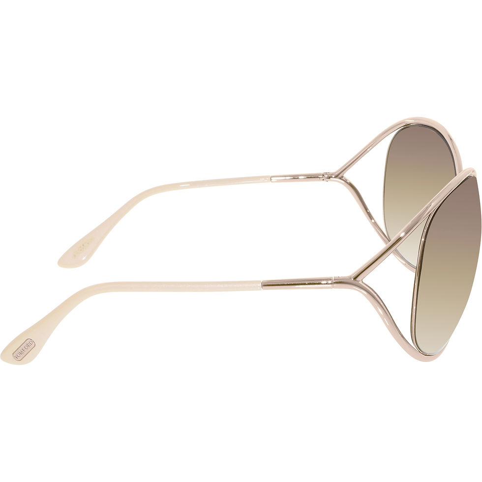 Miniature : Tom Ford Women's "Miranda" Oversized Sunglasses FT0130