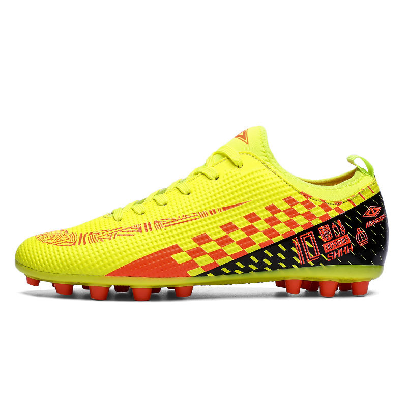 Miniaturbild: Hombres Dealer Football Shoes Nouveau Design Sneeker Shoes For Men Football Sho