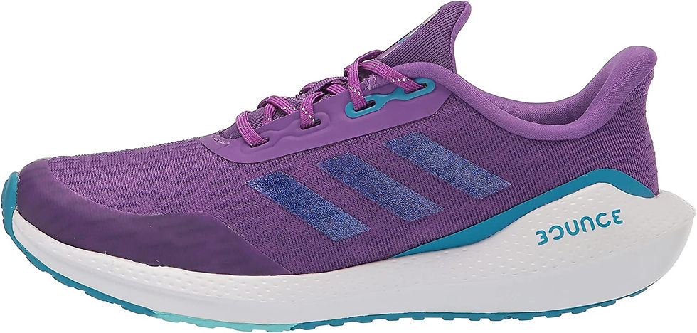 Thumbnail: adidas Unisex-Child Eq21 Running Shoe