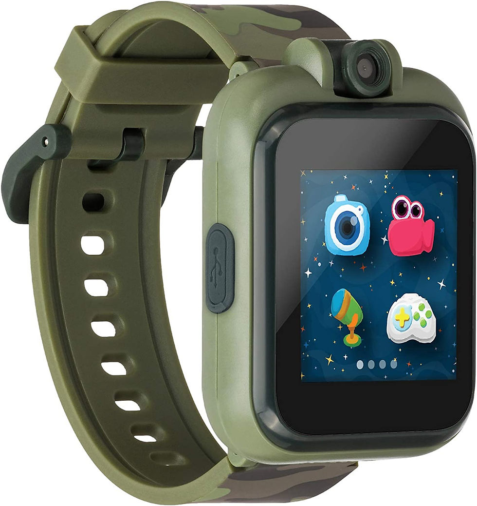 Miniatura: Smart Watch for Kids PlayZoom 2 - Video Camera Selfies STEM Learning Educationa