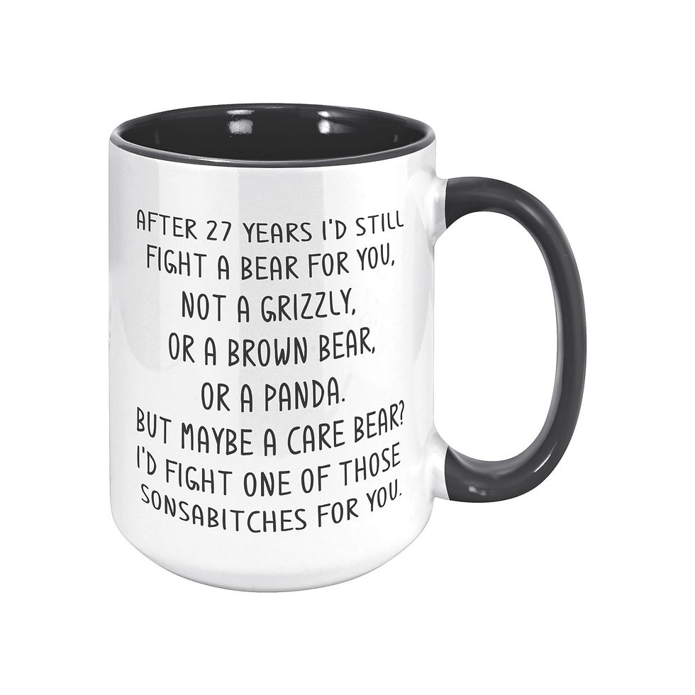 Miniaturbild: Anniversary gifts mugs