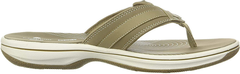 Миниатюра: Clarks Women's Breeze Sea