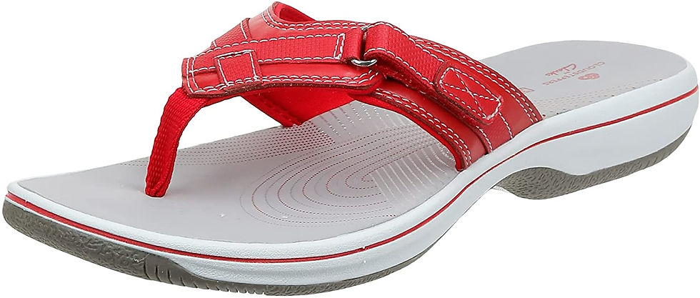 Миниатюра: Clarks Women's Breeze Sea