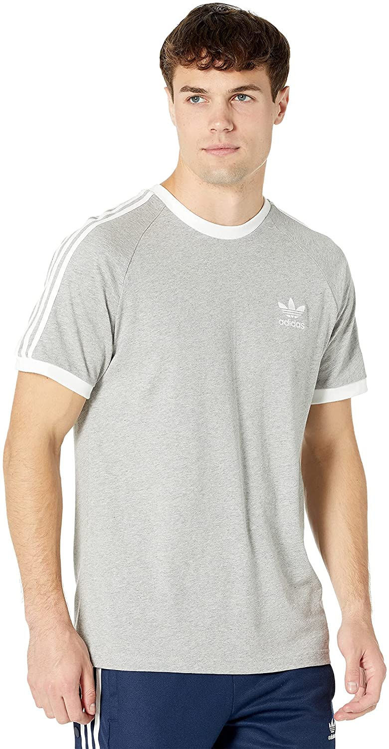 Thumbnail: adidas Originals Men's 3-Stripes T-Shirt