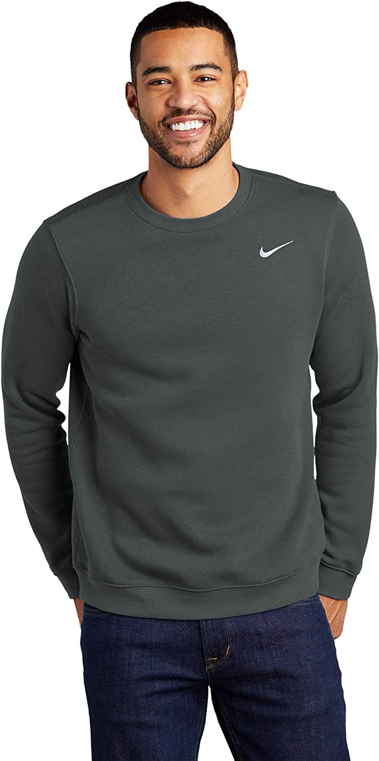 Thumbnail: Nike Club Fleece Crew Men's Sweatshirt Crewneck