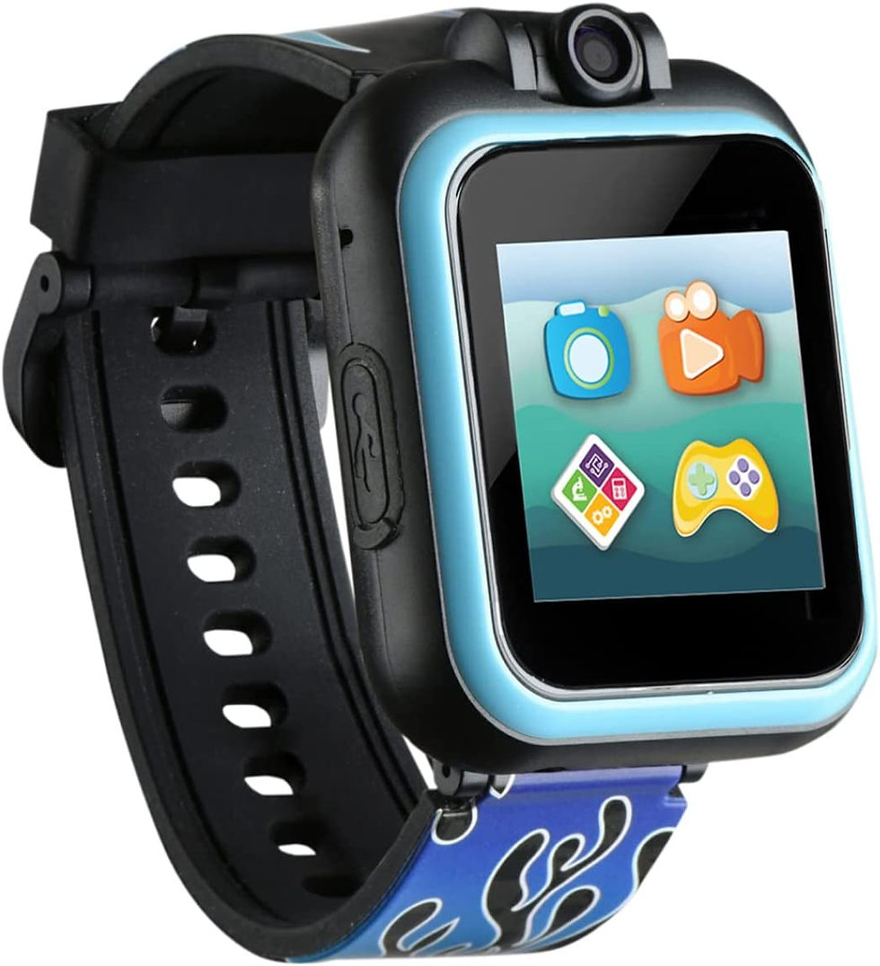 Miniatura: Smart Watch for Kids PlayZoom 2 - Video Camera Selfies STEM Learning Educationa