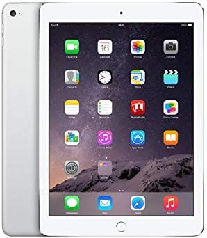 サムネイル： Apple iPad Air 2 MH2M2LL/A (64GB , Wi-Fi + 4G, Space Gray) VERSION (Renewed)