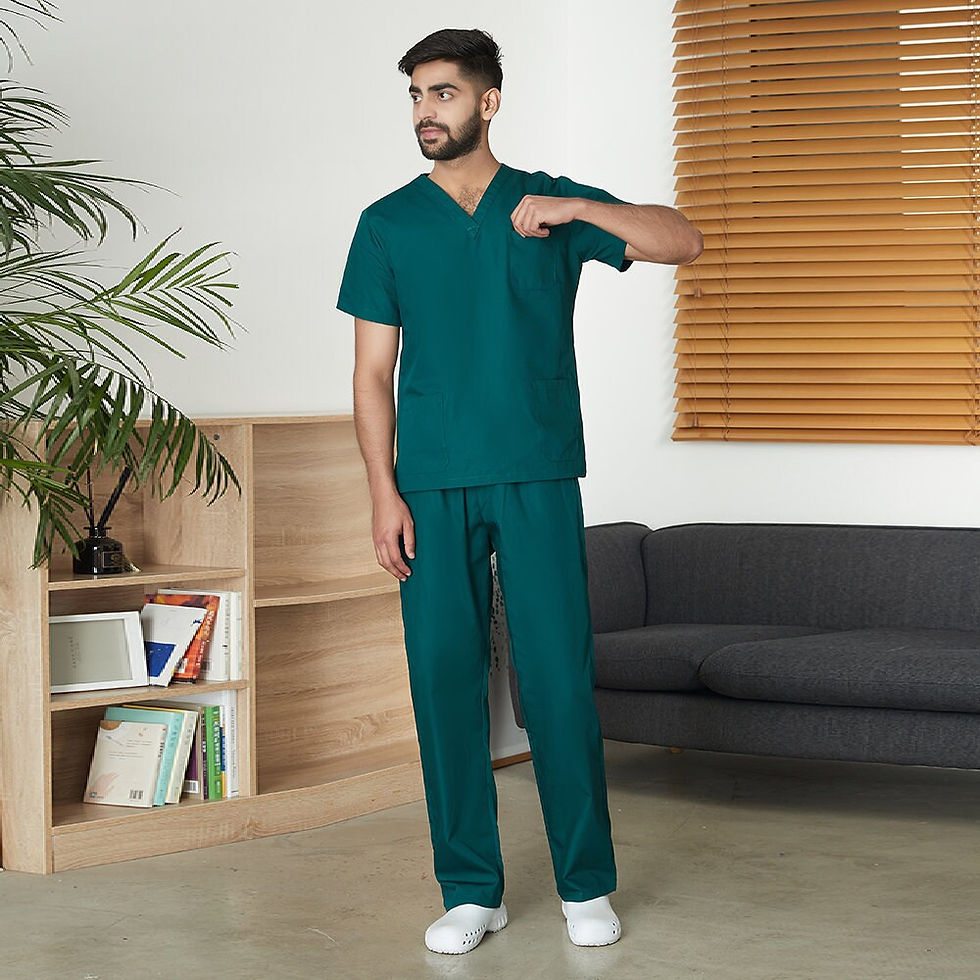 Thumbnail: Uniform scrub |  dickies scrubs | Scrub top