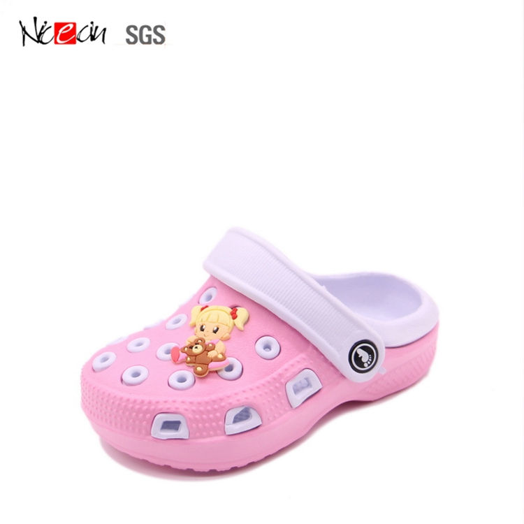 الصورة المصغرة: Waterproof Rain Garden Shoe Comfort Insole Wholesale Clogs &Mules Plastic Women